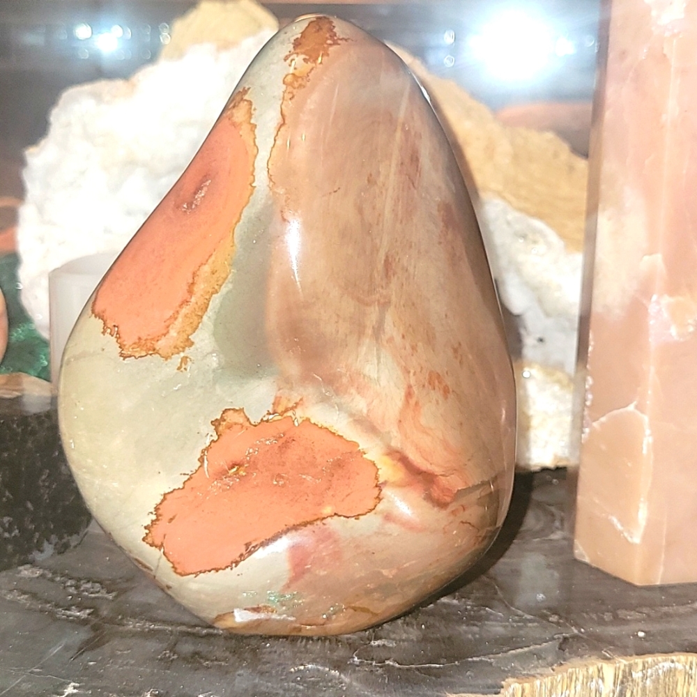 Polychrome Jasper Freeform
